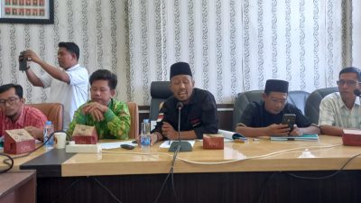 ADA APA DENGAN OPD ROHIL? RDP KONFLIK AGRARIA MEMANAS, MASYARAKAT DESAK KEJELASAN STATUS LAHAN EKS HGU PT SALIM IVOMAS PRATAMA