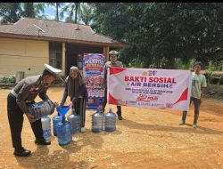 Hingga Hari Ini, Polda Riau Sukses Salurkan 7.075 Paket Bansos di Seluruh Kota dan Kabupaten di Riau