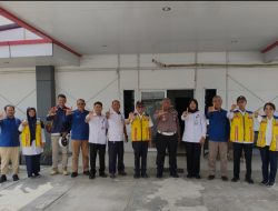 Ditlantas Polda Riau Siapkan Rekayasa Lalu Lintas untuk Pekerjaan Sambungan Tol Permai–Tol Lingkar Pekanbaru, Keselamatan Masyarakat Jadi Prioritas