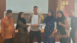 Dituduh Pelakor di Facebook, Kasus Fitnah Warga Kampar Berakhir Damai Lewat Restoratif Justice