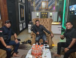 Pererat Kerukunan, Silaturahmi Bersama Datuk Bathin Rasul Koto Gasib    