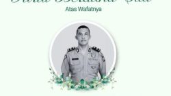 Kehilangan Sosok Pengayom Dekat di Hati Warga, Aiptu Syafril Marpaung Berpulang: Senyum Humanis Itu Kini Jadi Kenangan