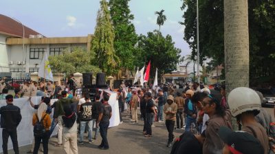 LSM AMATIR Desak Polda Riau Tetapkan Camat Bonai dan Kades Sontang sebagai Tersangka