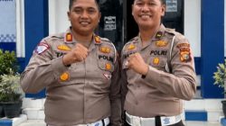 Kanit Laka Lantas Polres Pelalawan Himbau Pengendara untuk selalu Utamakan Keselamatan di Jalan Raya
