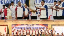 DPD PWMOI Meranti Resmi Dikukuhkan, DPW PWMOI Riau : Wartawan PWMOI Berintegritas, Beretika Dan Sajikan Berita Yang Akurat Sesuai Kode Etik Jurnalis.