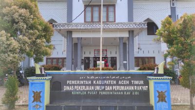 Klafikasi Dan Tanggapan Terkait Proyek Jalan Kuta Binjei Rp7,2 Miliar Dan Saluran 200 Meter.