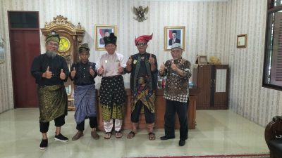 Perkuat Marwah Melayu, DPP Hulubalang LAMR Minta Tunjuk Ajar Ketum MKA LAMR Riau dan Siap Jalin Sinergi Forkopimda