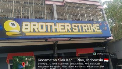 Dugaan Tempat Perjudian Bersembunyi di Balik Tempat Billiard “Brother Strike” Siak Kecil, Warga Minta Pihak Berwenang Bertindak Tegas   