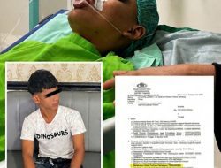 Kasus Penganiayaan Berat Anak di Tambang Naik Sidik: Polsek Tetapkan TERSANGKA. BAPAS dan Kejaksaan Kini Dituntut Bongkar Rekam Jejak Kejahatan Pelaku!