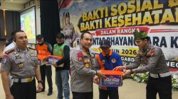 Semarak HUT Lalu Lintas Bhayangkara ke-71, Donor Darah Ditlantas Polda Riau Kumpulkan 350 Kantong Darah