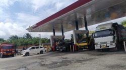 SPBU Pertamina 14.287.6121 Balai Raja Jadi Sarang Mafia BBM Bersubsidi, Edi Natar Desak Gubernur, Kapolda & Pangdam Riau Segera Bertindak