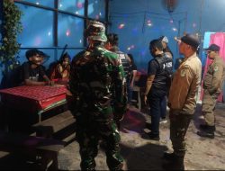 Polsek Minas Gelar Razia Gabungan, Temukan Sabu & 1 Wanita Positif Narkoba; Kanit Reskrim Masih Mendalami Kasus
