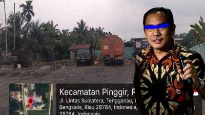 Mafia CPO di kecamatan pinggir Marak, Sosok Berinisial Kombes Terkesan Kebal Hukum   