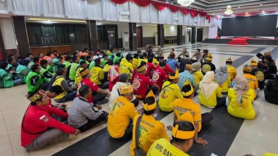 Gandeng Ojol Hingga Ormas Dayak, Polresta Banjarmasin Rajut Sinergi, Keamanan Kota Jadi Gerakan Bersama