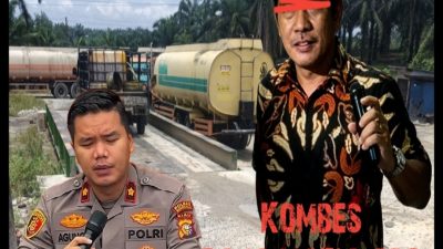 Kebal Hukum? Mafia CPO Berinisial Kombes di Pinggir Beroperasi Bebas, Warga Tuntut Penindakan Tegas