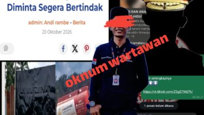 BONGKAR! Usai Beritakan Gudang Oplosan Minyak, Wartawan Dikeluarkan dari Grup Humas Polsek Kandis — Ada Apa Sebenarnya?   