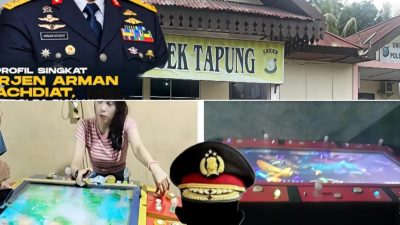 Judi Gelper Menguasai Tapung! Warga Desak Kapolda Riau Tangkap Dalang, Periksa Juga Kapolsek Tapung
