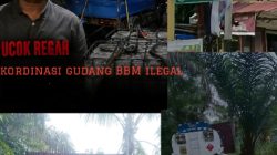 TERBONGKAR! Gudang Pengoplosan BBM di Tenayan Raya Diduga Milik Ucok Regar, Warga: Seolah Kebal Hukum!   